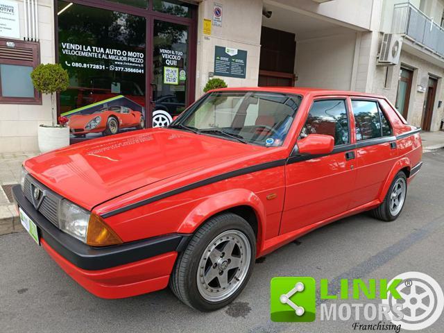 ALFA ROMEO 75 1.8 A CARBURATORI
