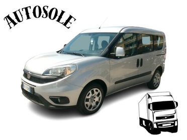 Fiat Doblo 1.6 M-JET 95CV EURO 6 LOUNGE AUTOVETTURA 5 POSTI