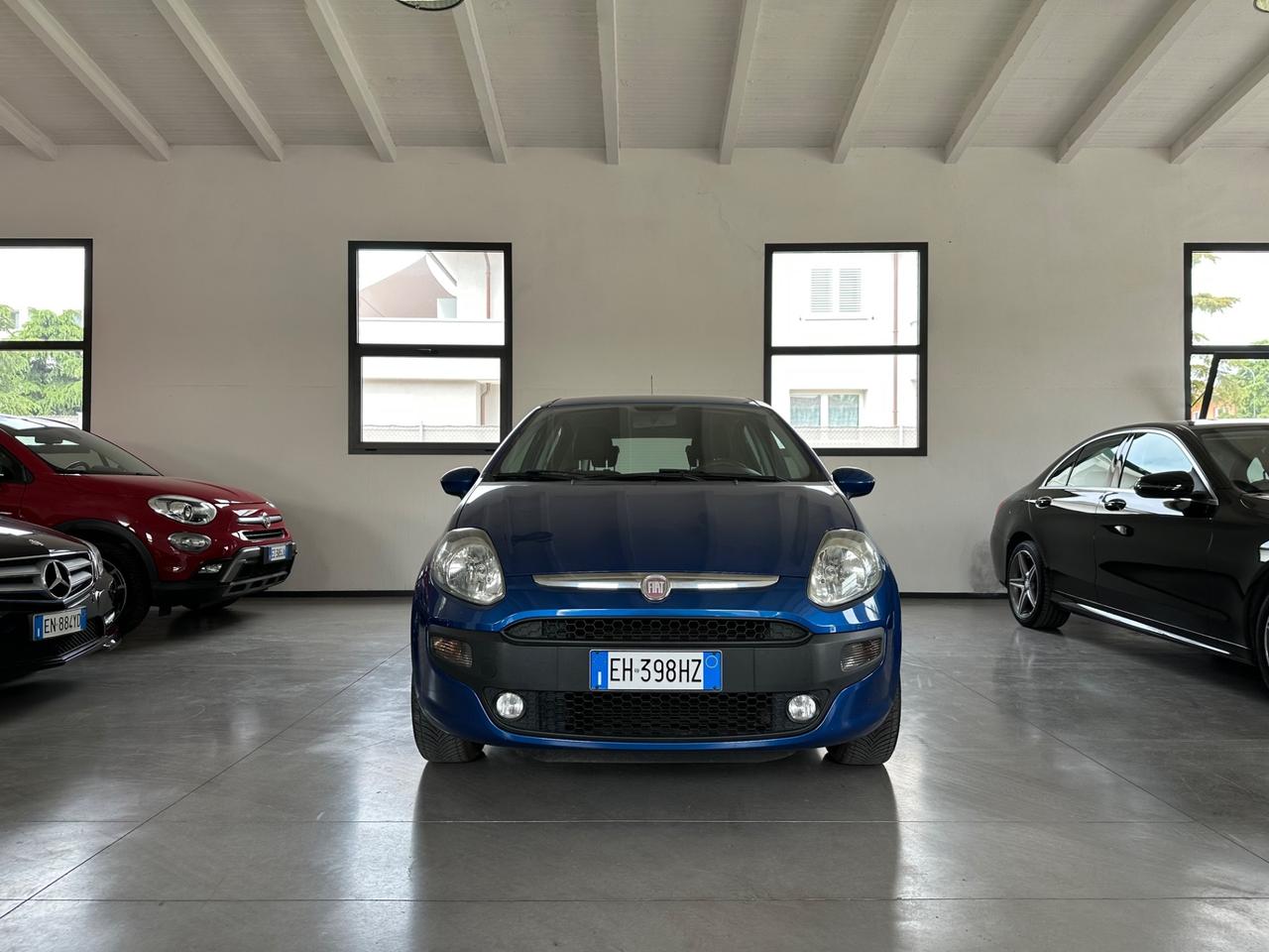 Fiat Punto Evo Punto Evo 1.4 5 porte Blue&Me Natural Power