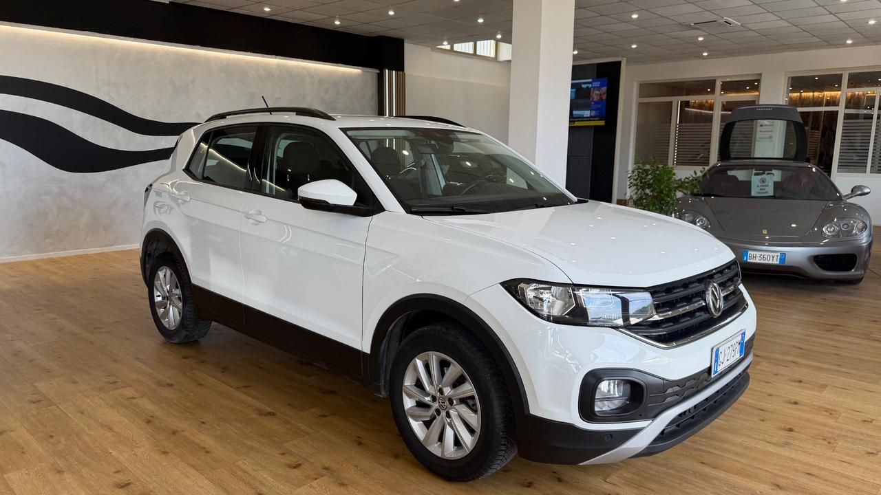 Volkswagen T-Cross 95 CV Style BlueMotion Technology