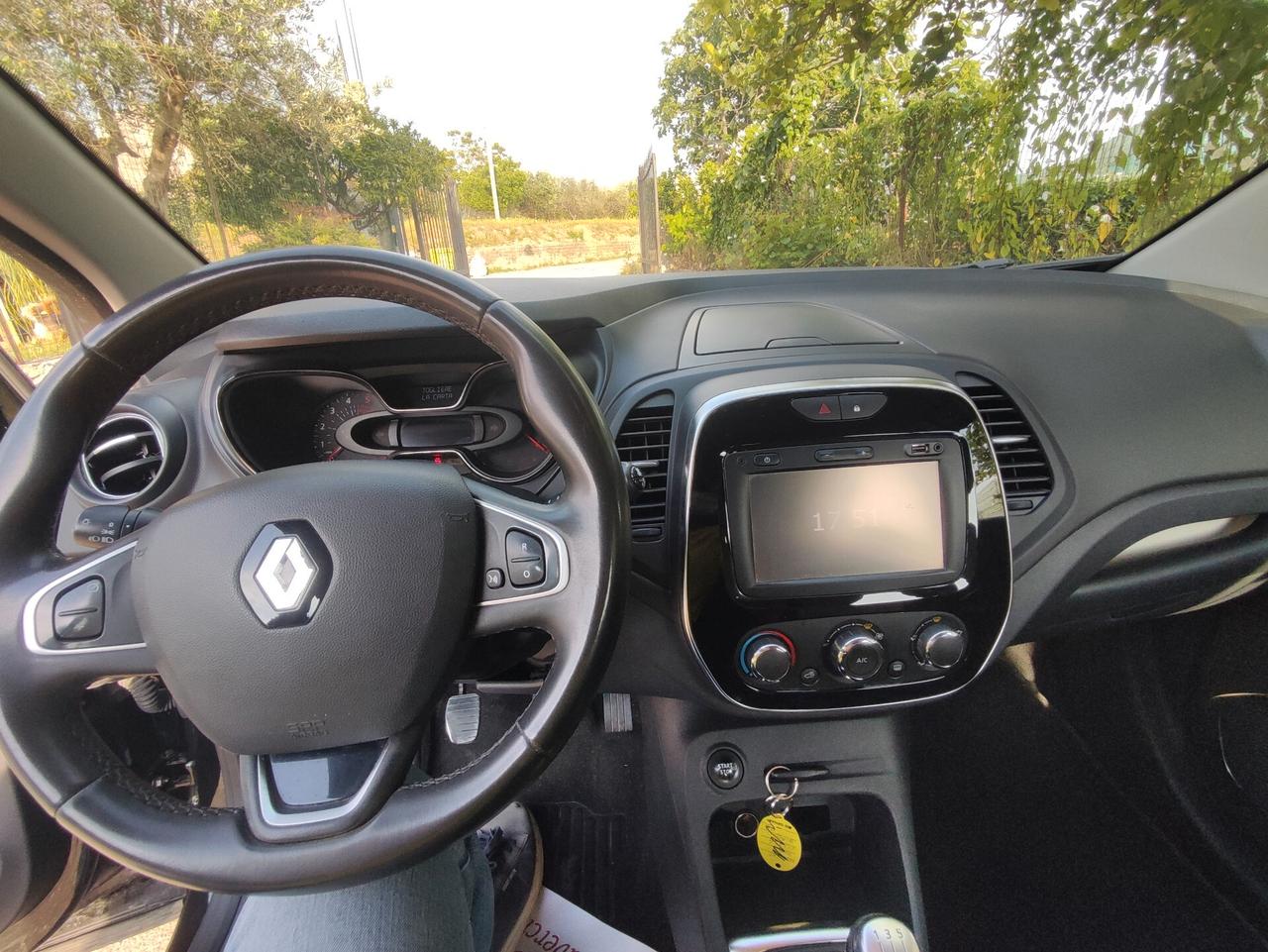 Renault Captur dCi 8V 90 CV EDC Start&Stop Energy Bose