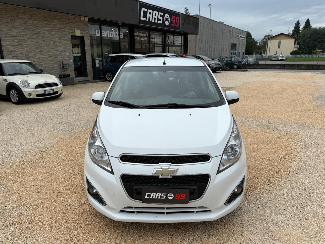 Chevrolet Spark 1.0