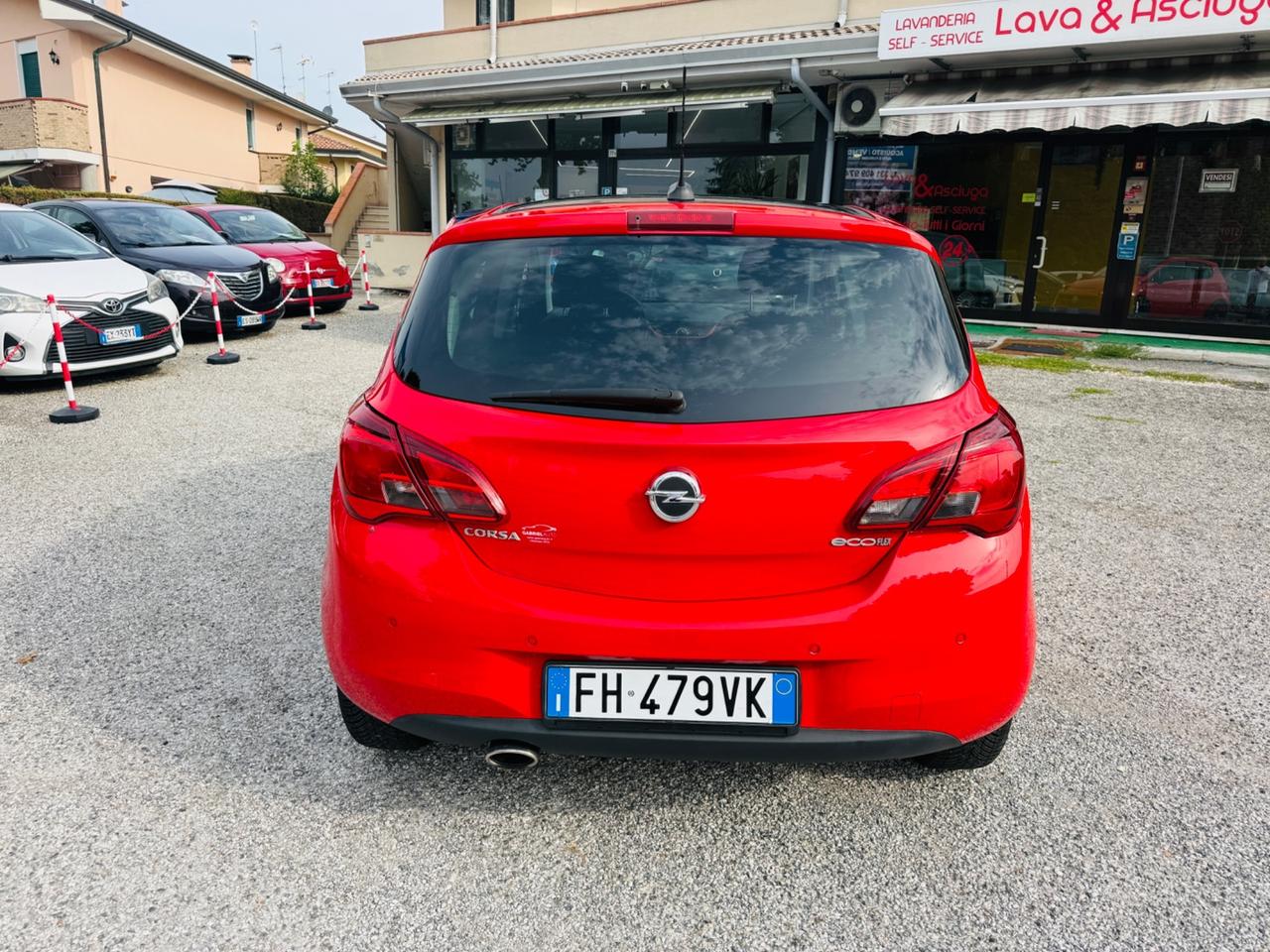 Opel Corsa 1.3 CDTI 73.000km!!! ecoFLEX Start&Stop b-Color
