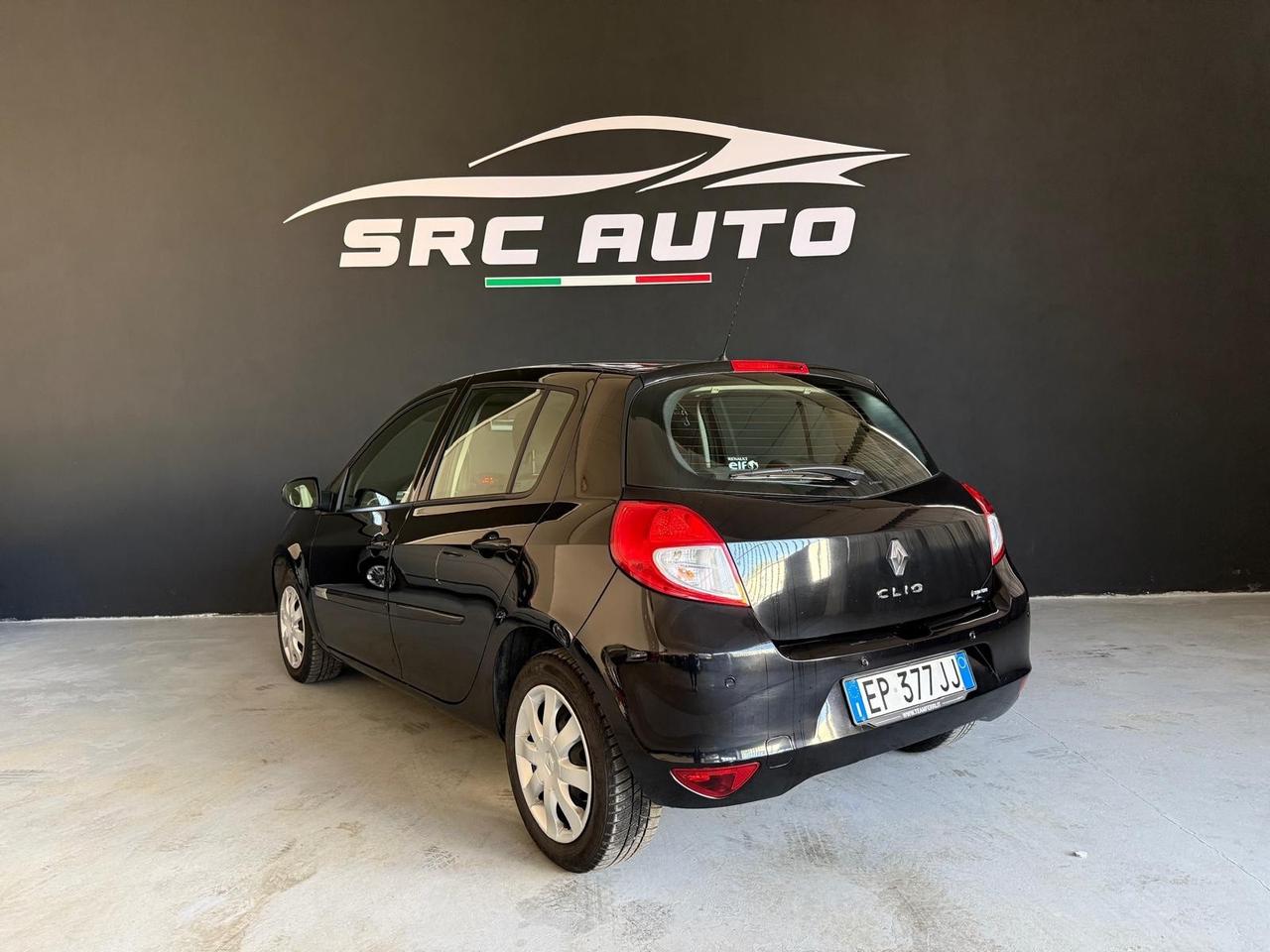 Renault Clio 1.2 16V 5 porte GPL Dynamique