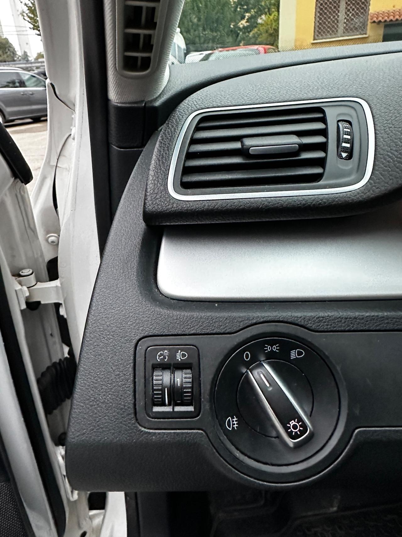 Volkswagen Passat Var. 1.4 TSI Comfort. EcoFuel