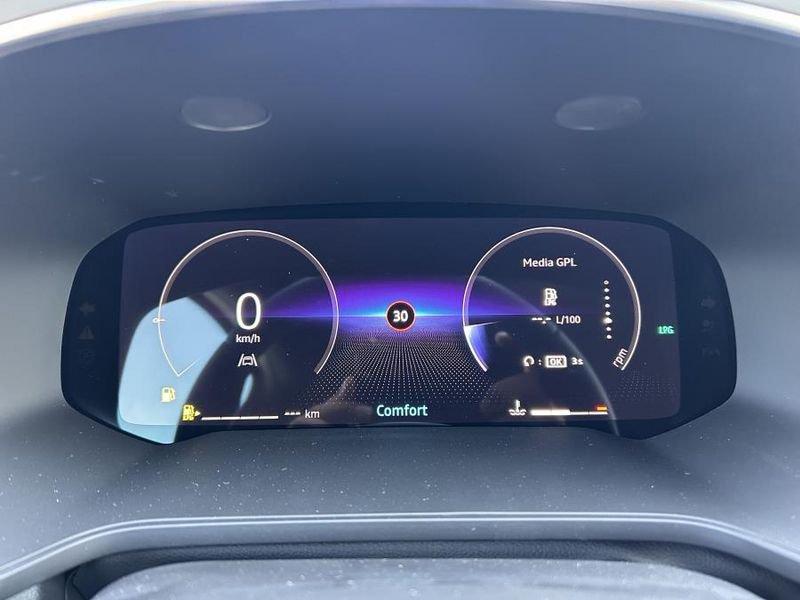 Renault Captur ECO GPL 120 cv Techno NUOVA 1.2 * PRONTA CONSEGNA