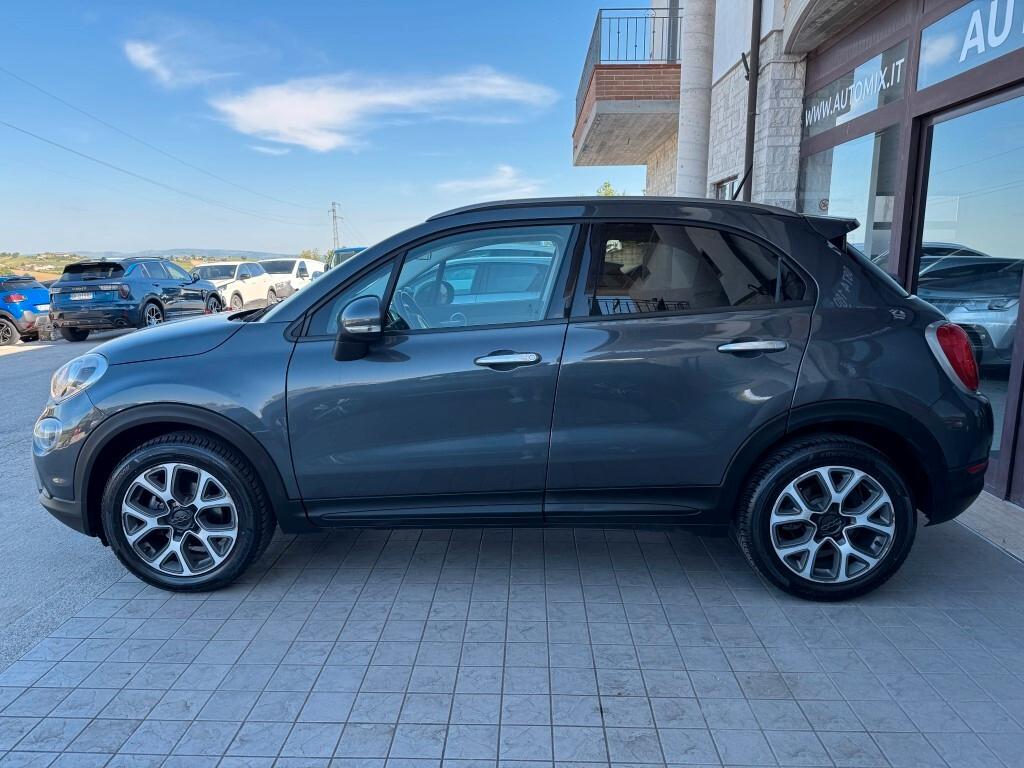 Fiat 500 1.6 mjt Cross Plus 4x2 120cv