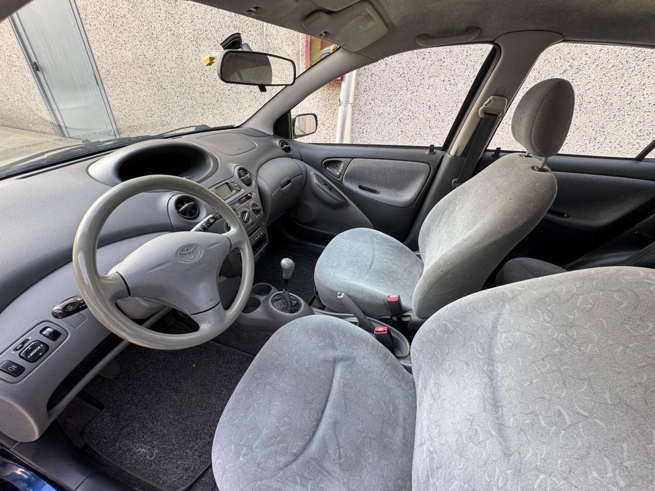 Toyota Yaris 5 Porte Yaris 5p 1.0