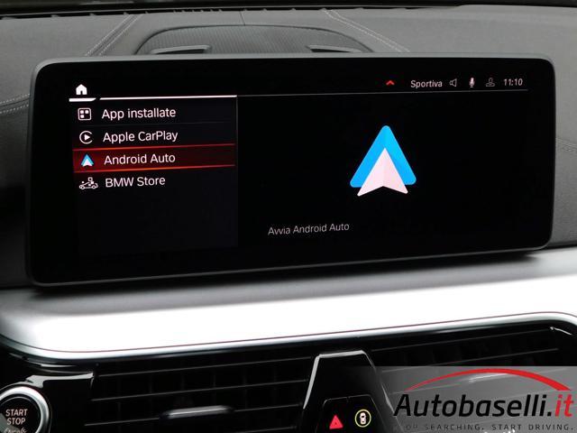 BMW 520 D 48V IBRIDA RESTYLING BUSINESS AUTOMATICA