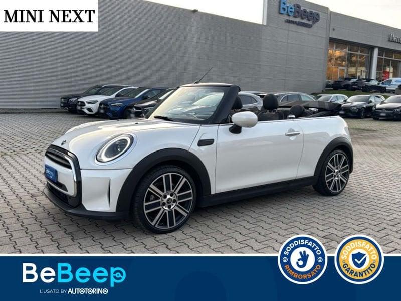 MINI Mini Cabrio 1.5 COOPER YOURS AUTO
