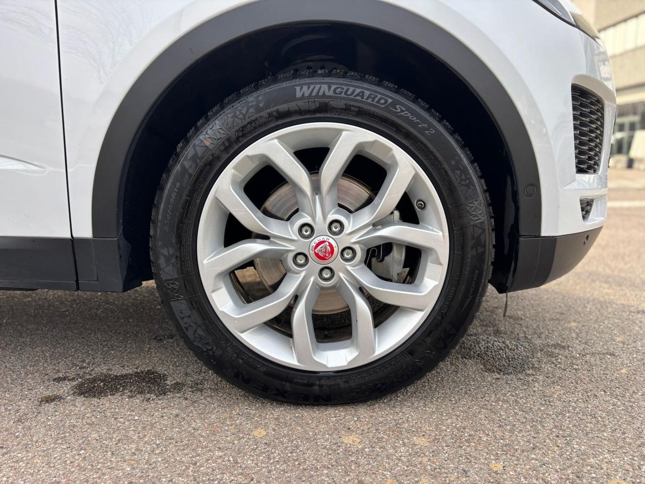 Jaguar E-Pace 2.0D 180 CV AWD aut. S