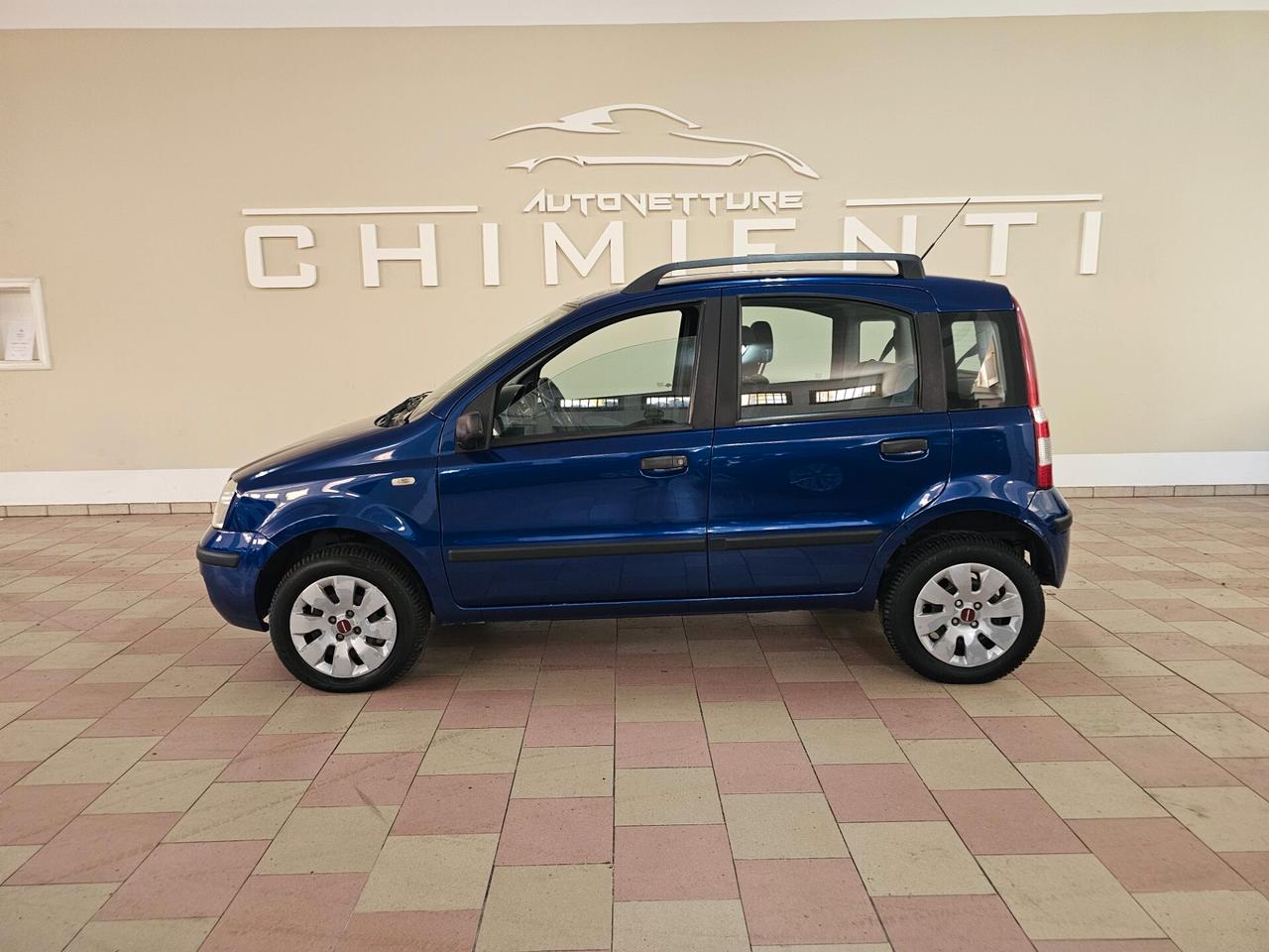 Fiat Panda 1.2 Dynamic Natural Power