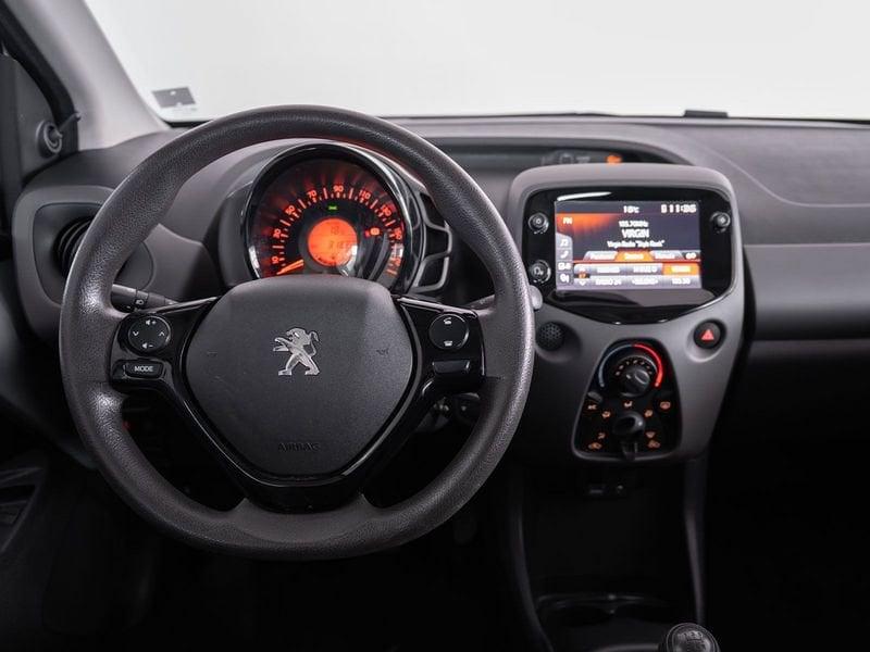 Peugeot 108 Active VTi 72cv