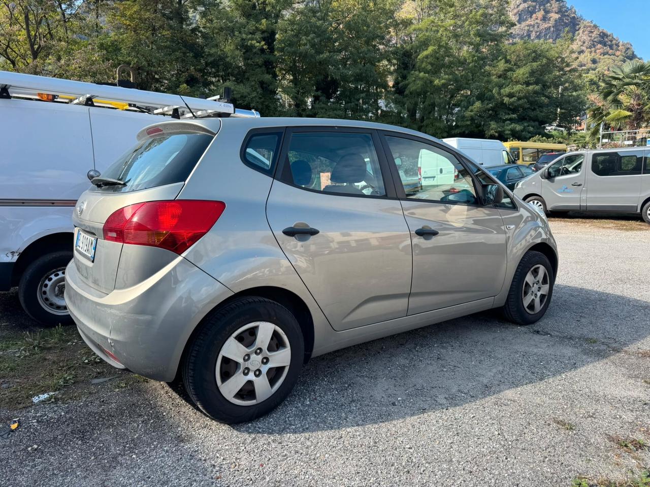 Kia Venga 1.4 CVVT Active