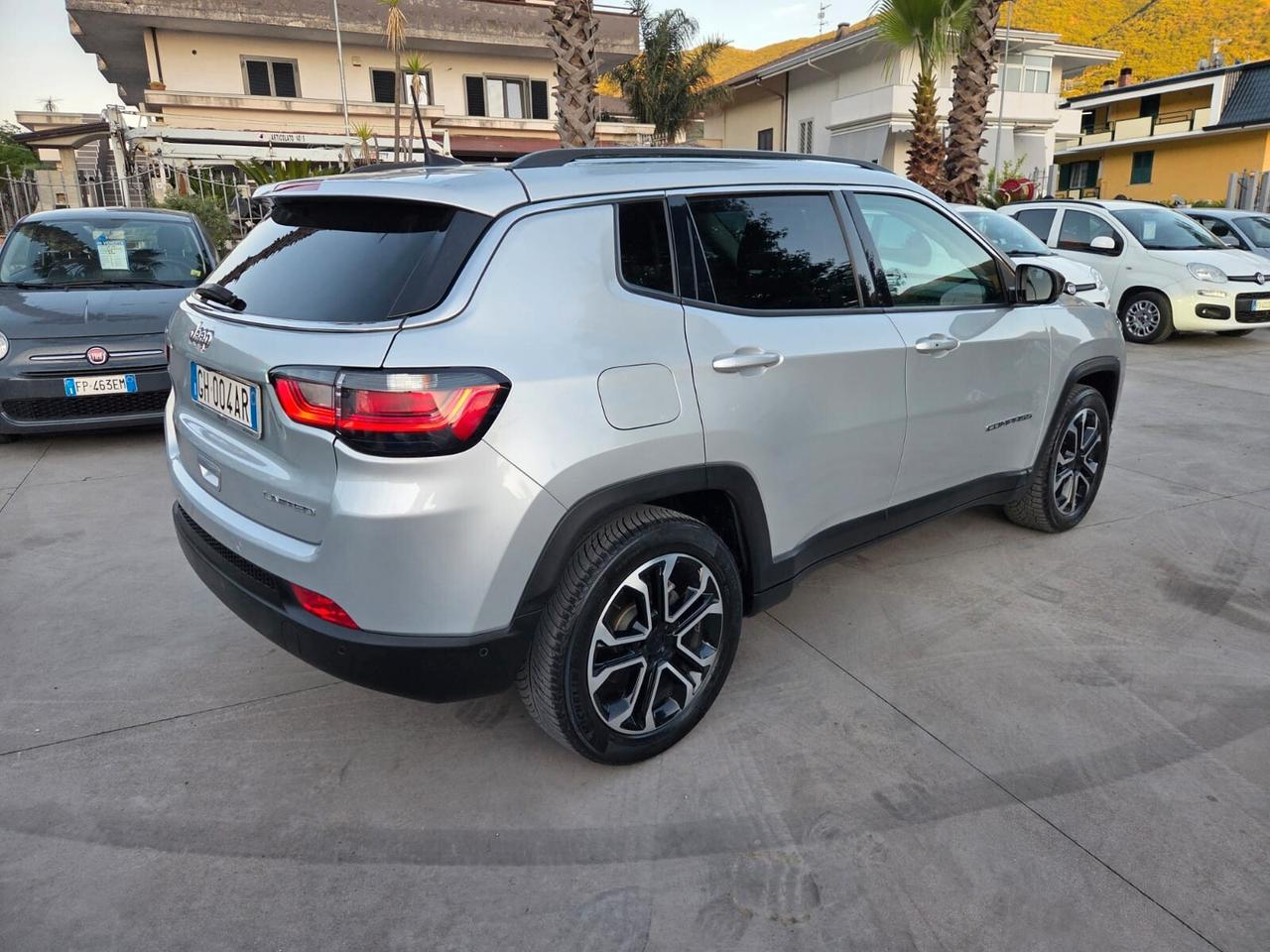 Jeep Compass 1.6 Multijet II 2WD Longitude