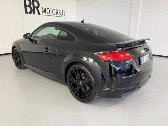 AUDI TT Coupé 40 TFSI S tronic