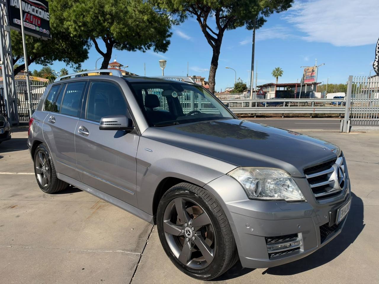 Mercedes-benz GLK 220 CDI 4Matic BlueEFFICIENCY Premium