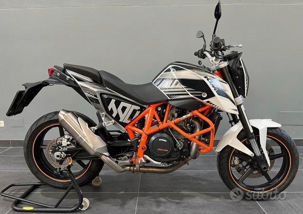 KTM 690 duke - depotenziata A2