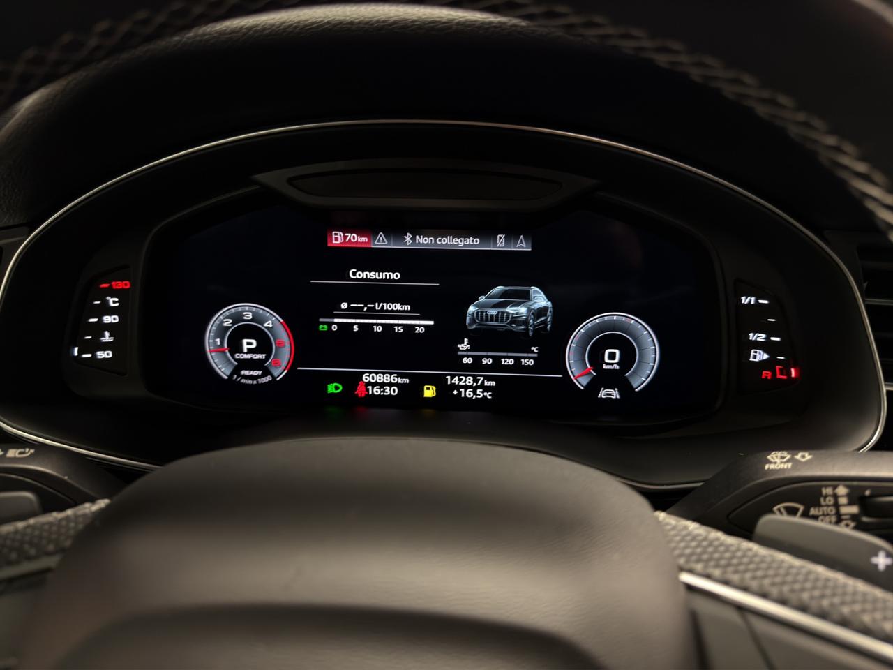 Audi Q8 50 3.0 tdi mhev Sport quattro S-line TETTO