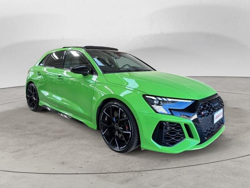 Audi RS 3 Sportback TFSI quattro S tronic