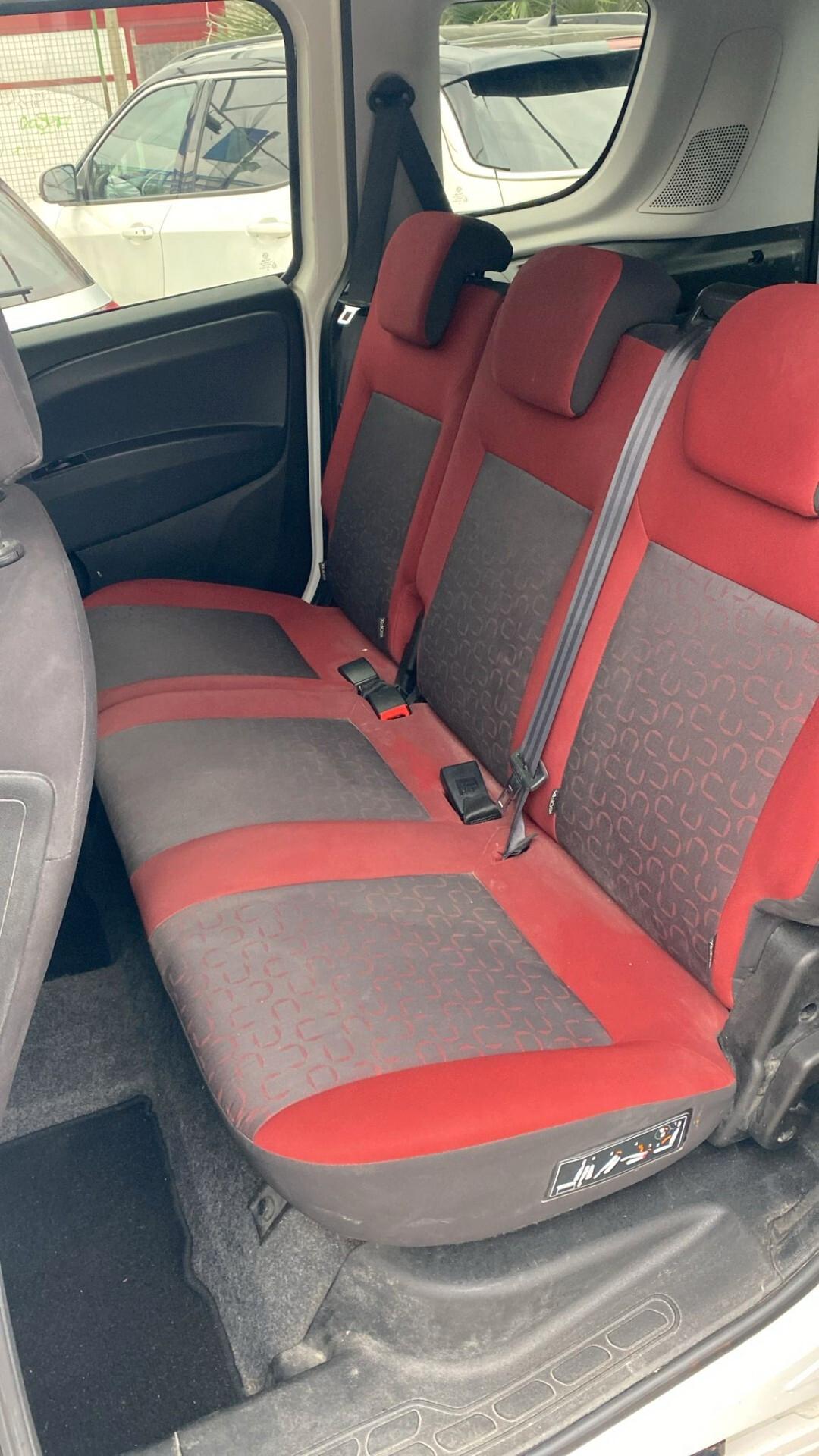 Fiat Doblo Doblò Natural Power Easy