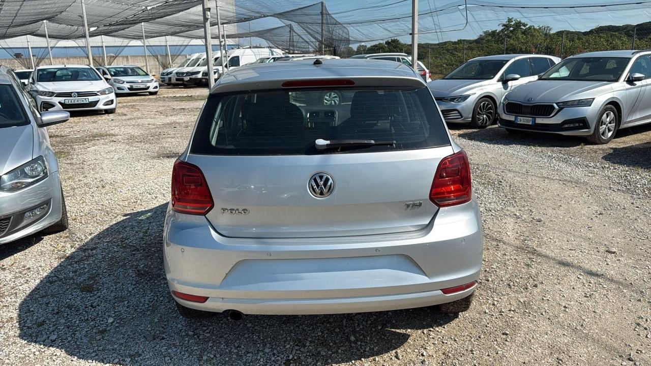 Volkswagen Polo 1.4 TDI 90 CV DSG 5p. Highline BlueMotion Technology