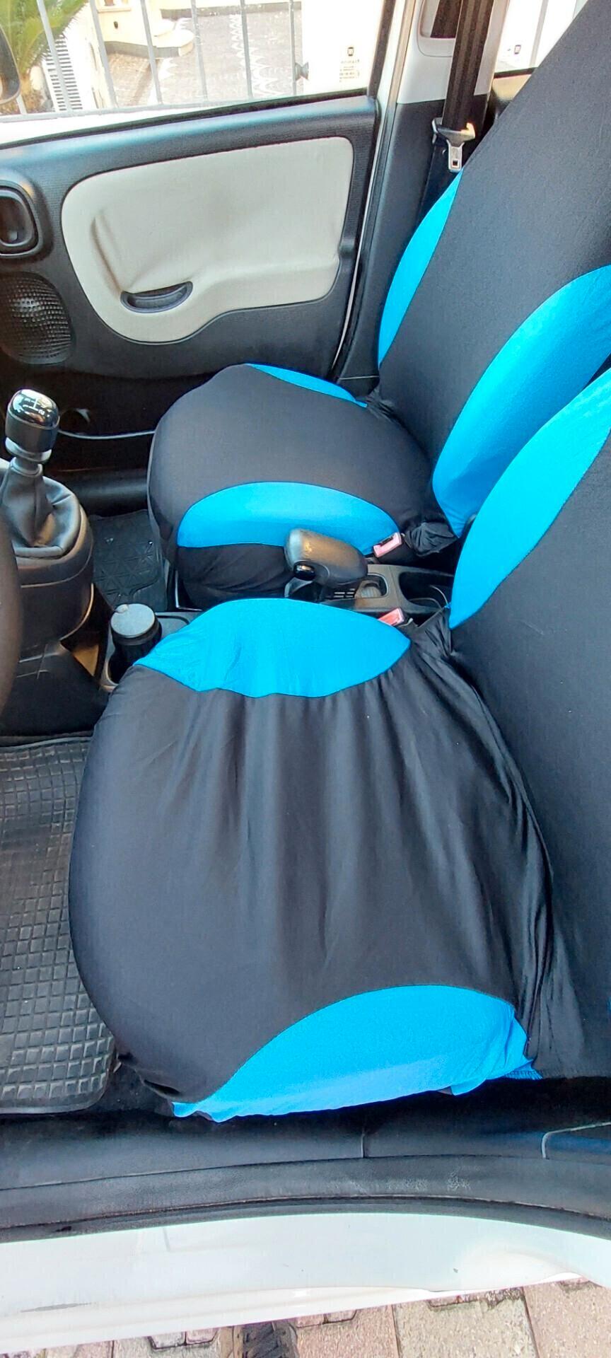 PANDA 900 NATURAL POWER METANO DI SERIE OMOLOGATA 5 POSTI X NEOPATENTATI IMPECCABILE