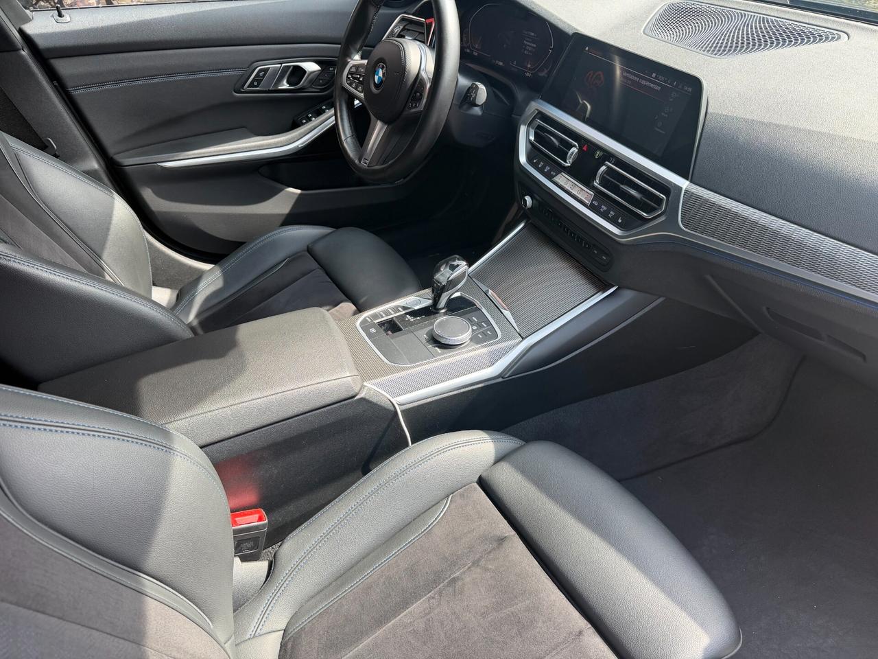 Bmw 320 320d 48V Touring Msport