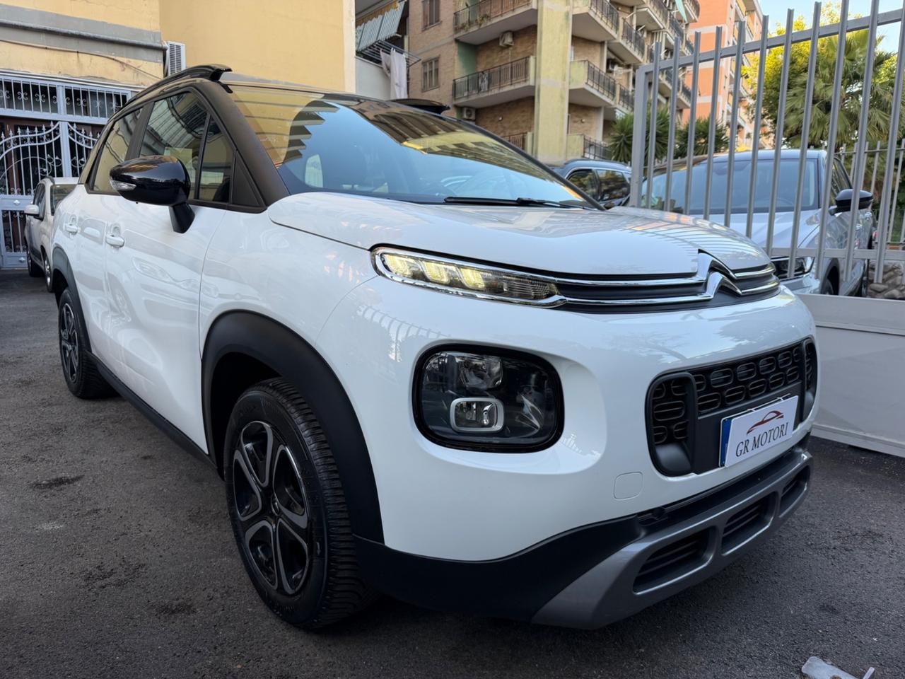 Citroen C3 Aircross BlueHDi 110 S&S Shine