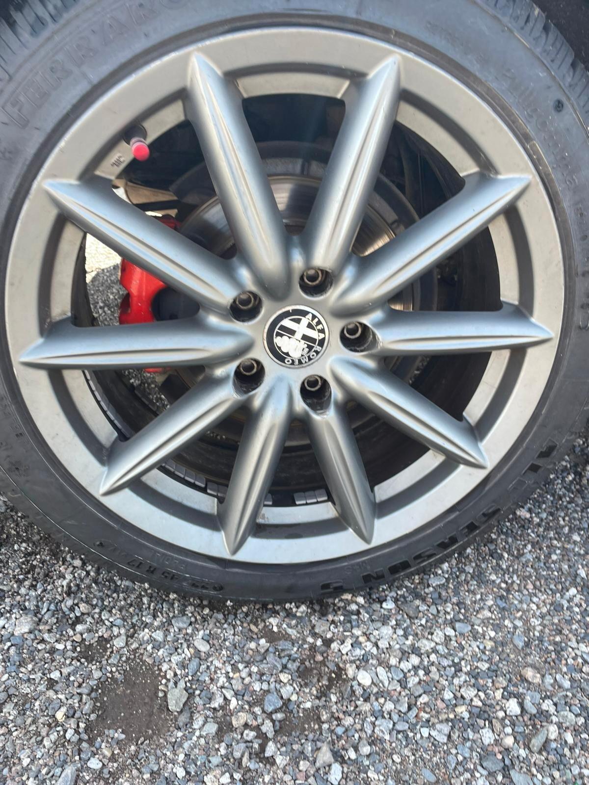 Alfa Romeo Giulietta 1.6 JTDm-2 120 CV