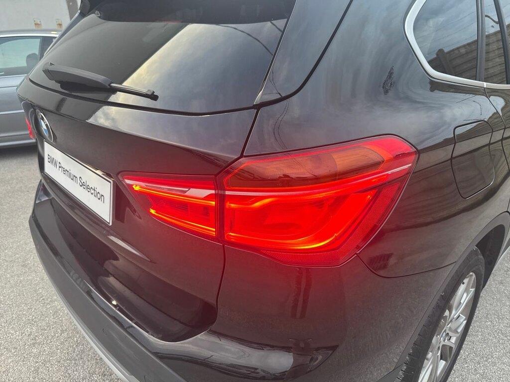 BMW X1 18 d xLine xDrive Steptronic