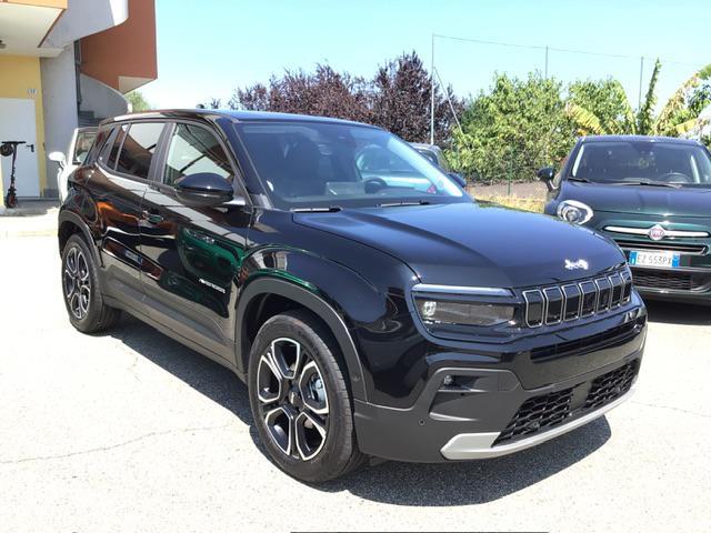 JEEP Avenger 1.2 Turbo Summit ***prezzo reale***