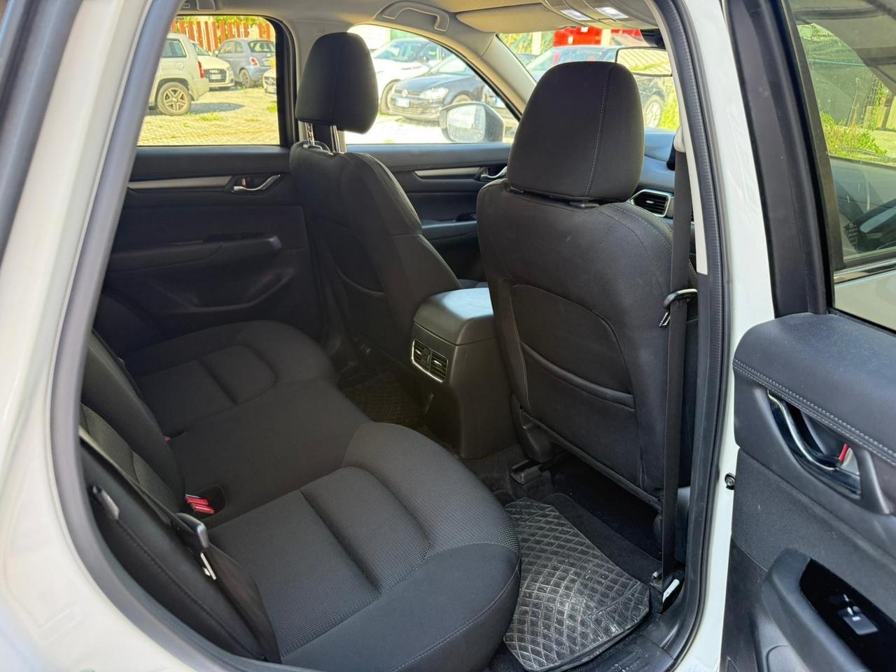 Mazda CX-5 2.2L Skyactiv-D 150 CV 2WD Signature