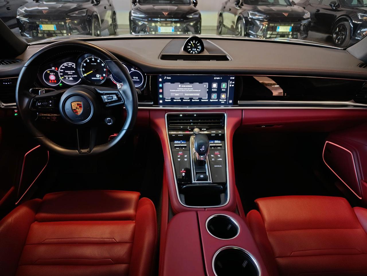 Porsche Panamera Sport Turismo 2.9 4S e-hybrid auto