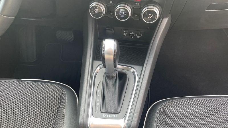 Renault Captur 1.6 E-TECH Hybrid Intens Auto 145cv