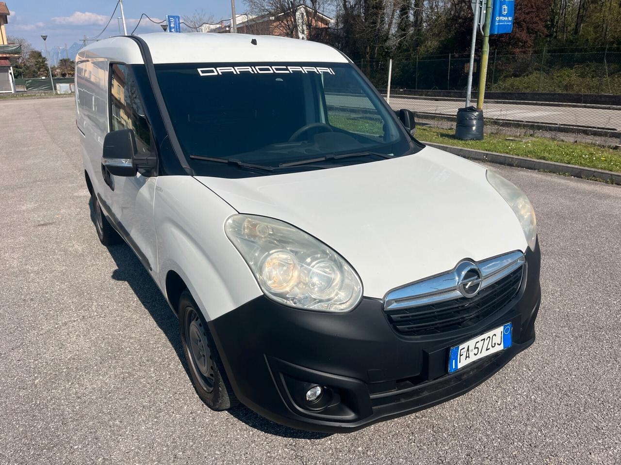 FURGONE FIAT OPEL COMBO DOBLO 1.6MTJ 105CV