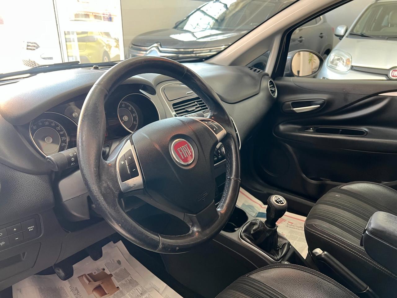 Fiat Punto Evo 1.3 Mjt 95 CV DPF 5 porte S&S Emotion