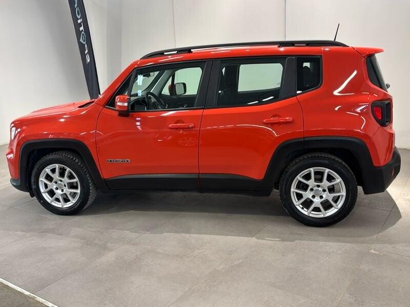Jeep Renegade 1.3 T4 DDCT 150cv Longitude
