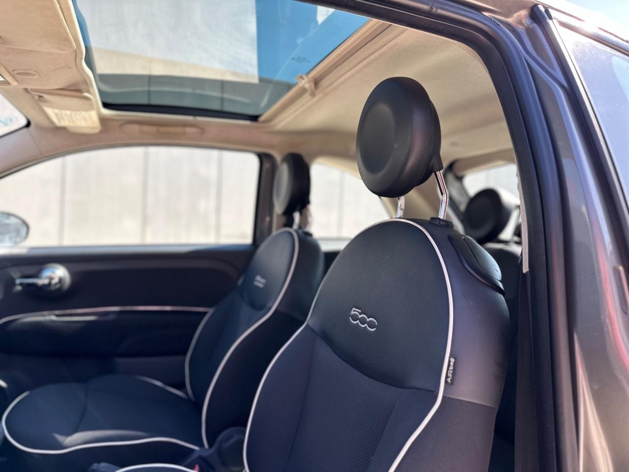 Fiat 500 1.2 Cult