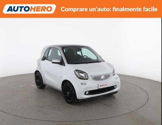 SMART ForTwo 70 1.0 twinamic Passion