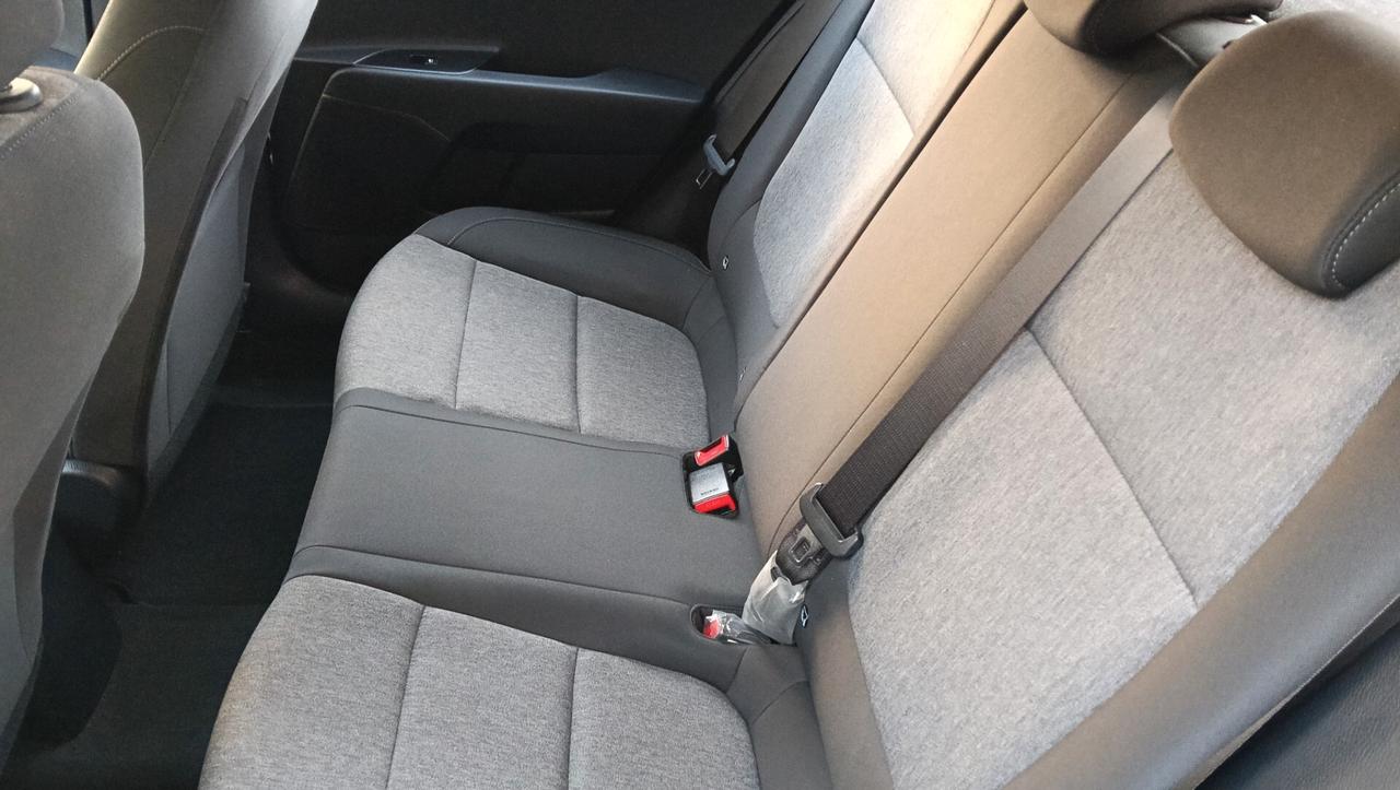KIA STONIC 1.2 BENZ-RETROC-PREZZO PROMO!