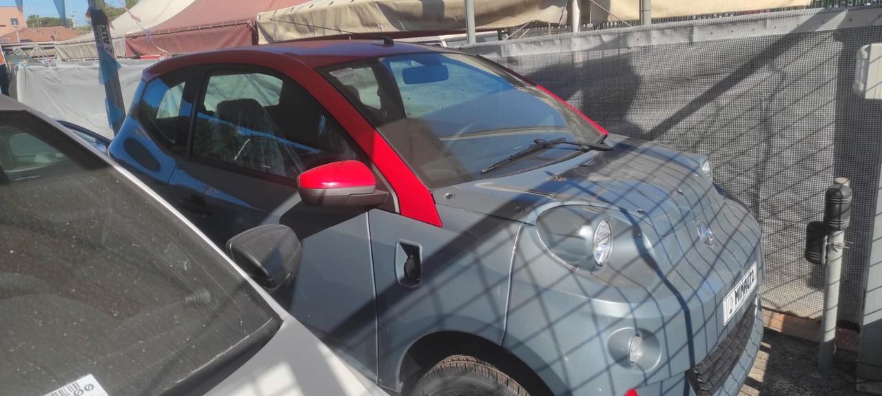 Aixam E-Minauto Chic