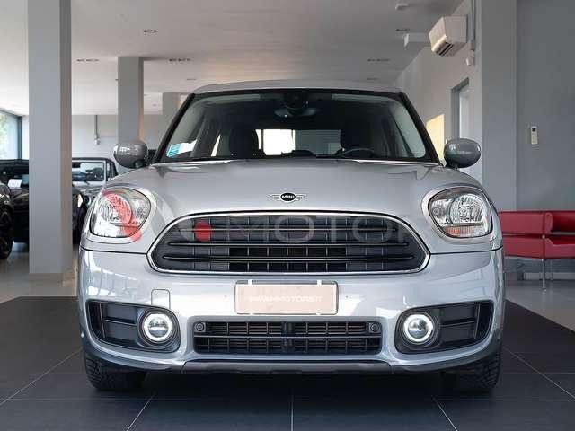 MINI One D Countryman 1.5 D Business my18