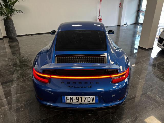 PORSCHE 911 3.0 Carrera 4S Coupé 450CV POWERKIT / CARBOCERAMI