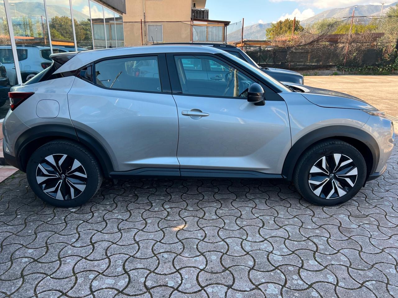 Nissan Juke 1.0 DIG-T 114 CV N-Design