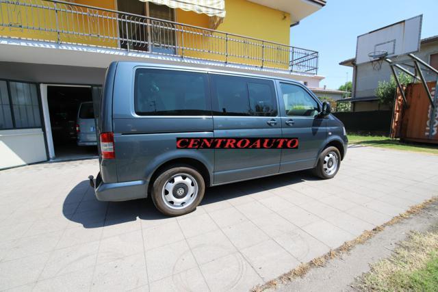 VOLKSWAGEN Caravelle 2.5tdi 131cv4motion 9Posti Klima G.tWebasto