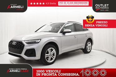 Audi Q5 Spb 40 2.0 Tdi Mhev S Line Acc,Cerchi 19,Keyless,Navi,Led,Tetto,Telecamera