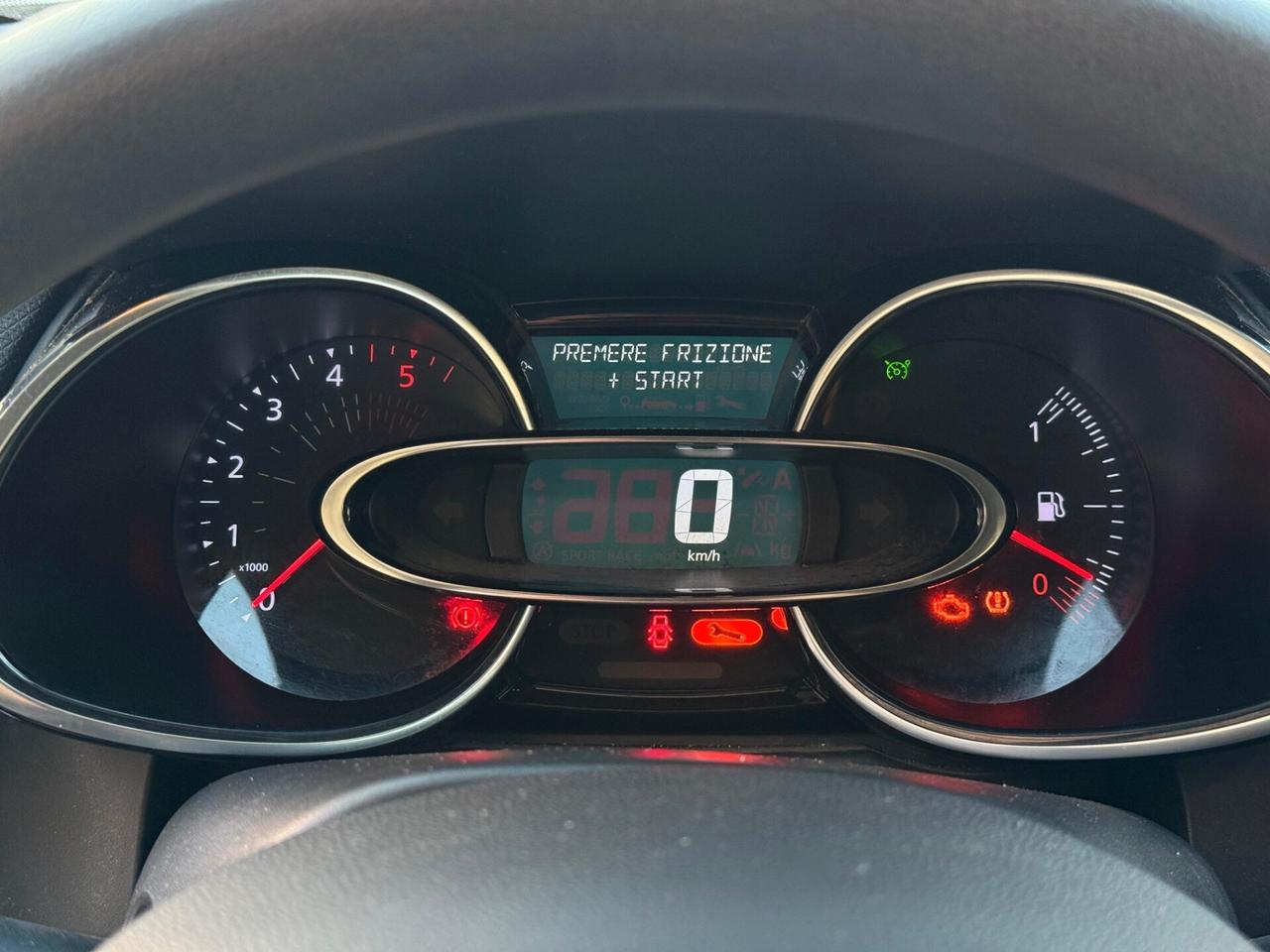 Renault Clio dCi 8V 90CV Start&Stop 5 porte Energy Zen