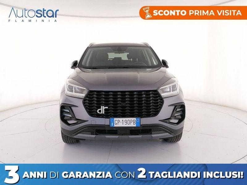 DR AUTOMOBILES DR 5 DR 5.0 1.5 Gpl 114cv