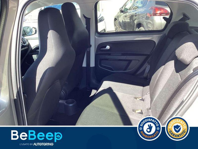 Volkswagen up! 5P 1.0 MOVE 60CV
